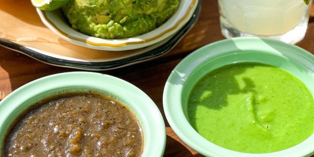 Chips & Salsa
