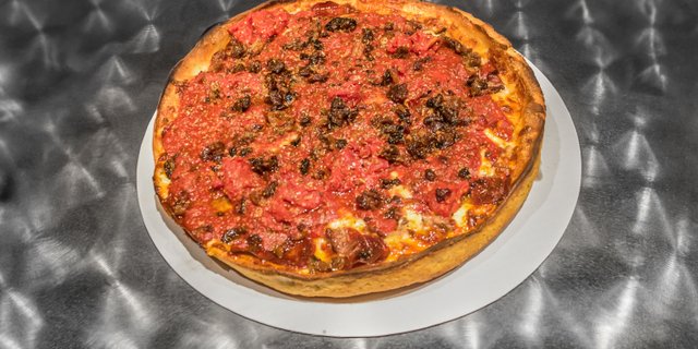 Lake Shore Drive 14" Butter-Crust Pizza