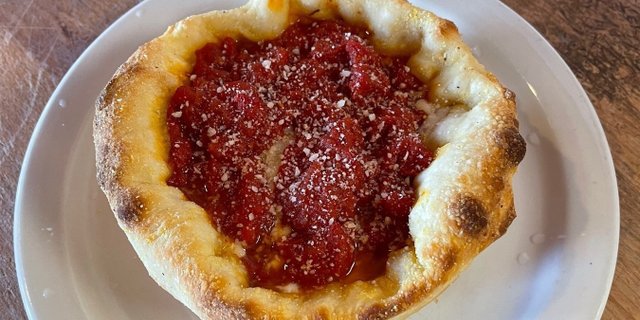 Craft-Your-Own Pizza