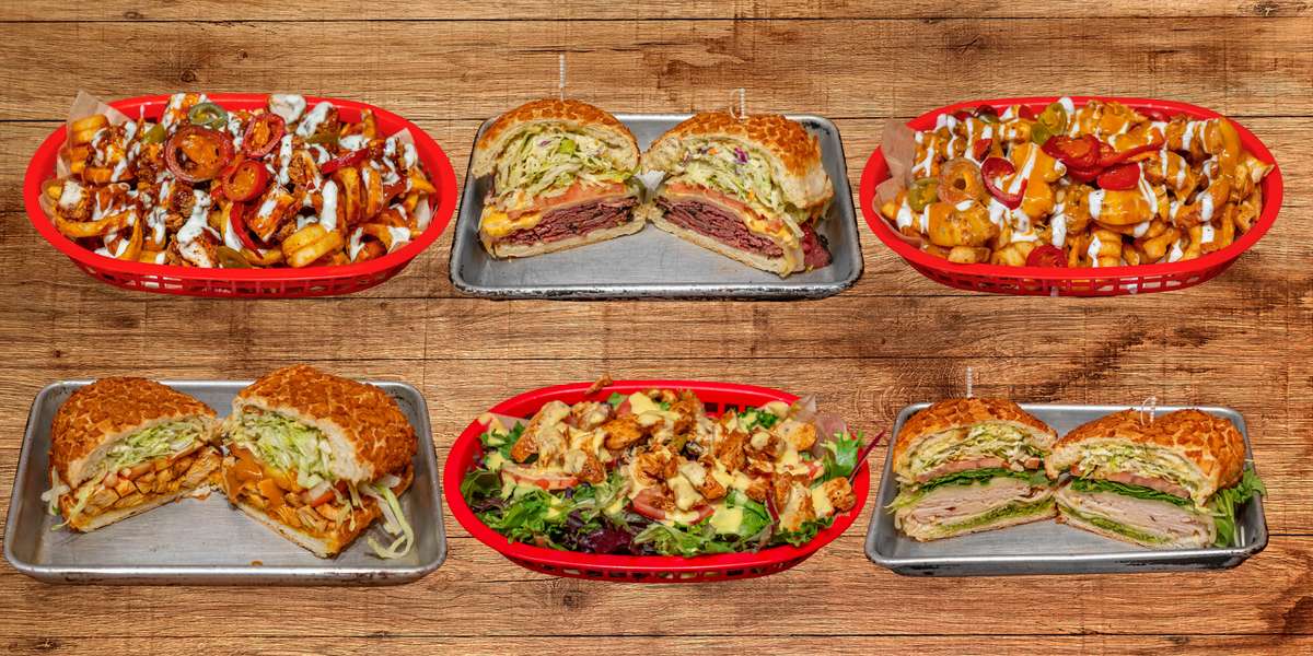 Crave Halal Subs