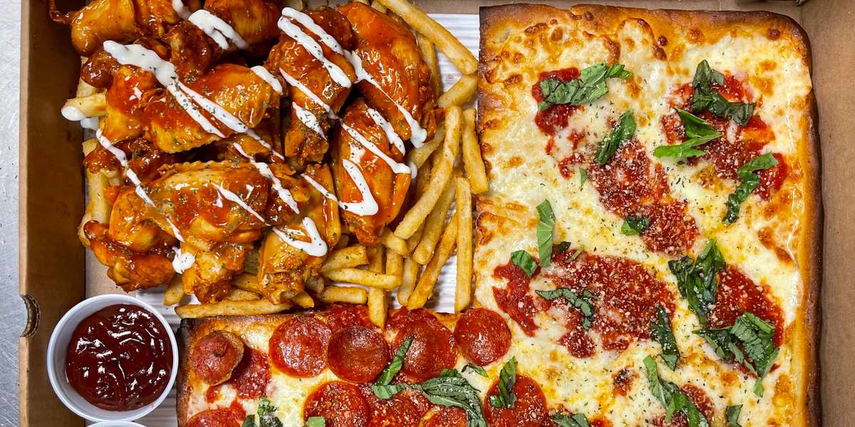 Vic & Dean's Pizzeria