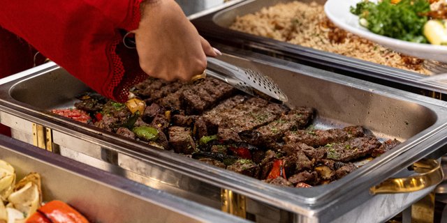 Beef Kafta Kabob