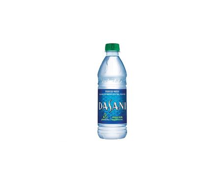 Dasani Bottled Water