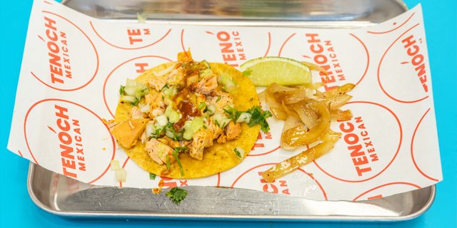 Tacos for 30 People