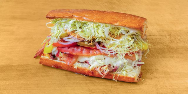 Yosemite Sam Sub