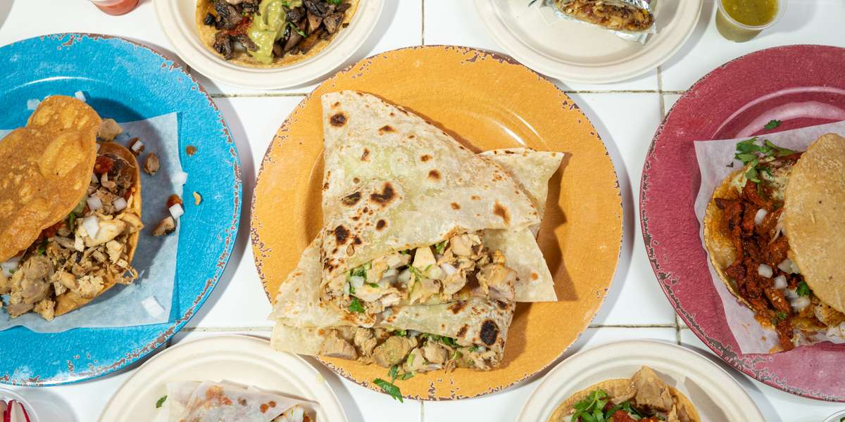 Taqueria by El Prieto NYC