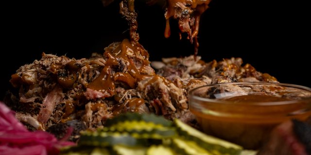 Pulled Pork