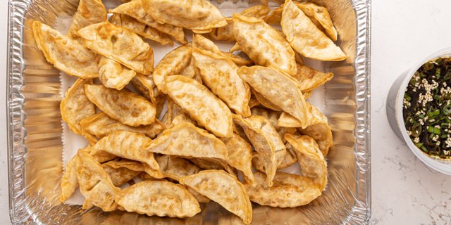 Pork Potstickers