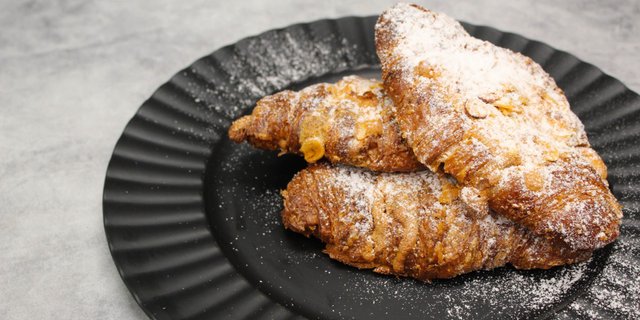 Almond Croissants