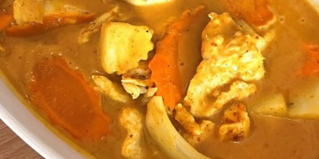 Yellow Curry