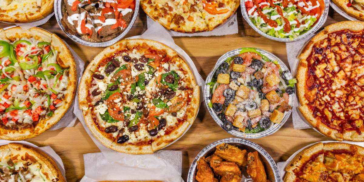 Singas Famous Pizza