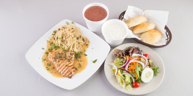 Chicken Piccata