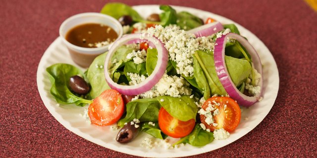 Spinach Salad