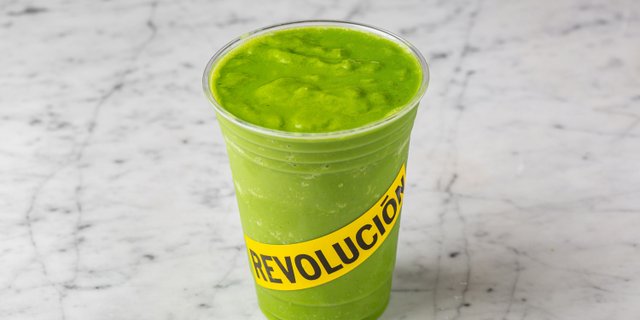 Green Moringa Smoothie