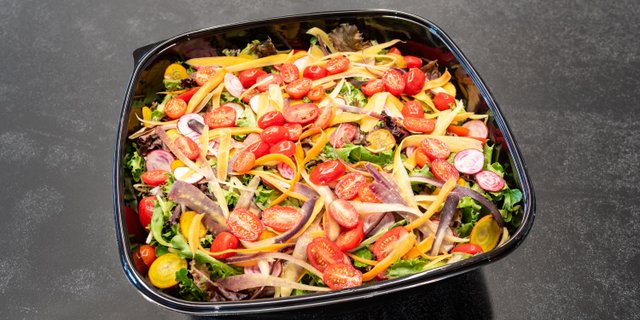 House Greens Salad