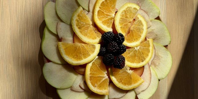 Seasonal Fresh Fruit