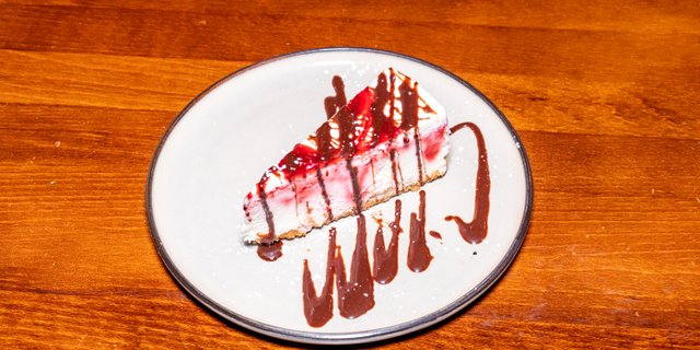 Cheesecake