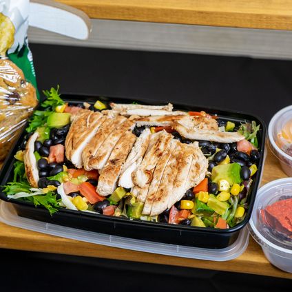 Salad Boxed Lunch
