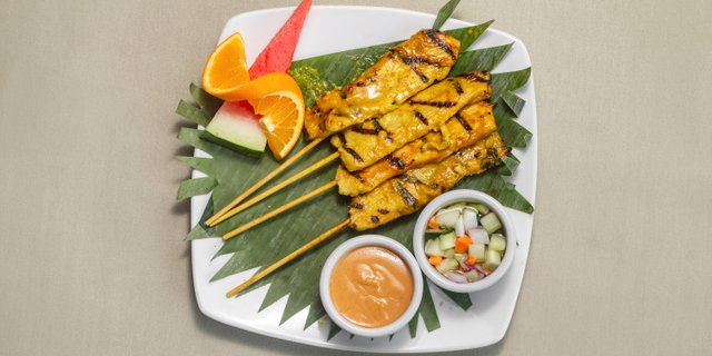 Chicken Satay