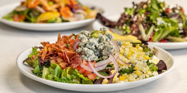 Summer Cobb Salad