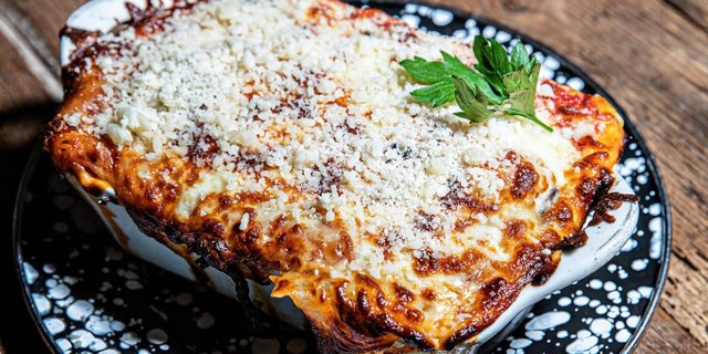 Lasagna Boxed Lunch