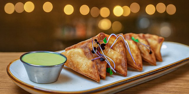 Peruvian Bites