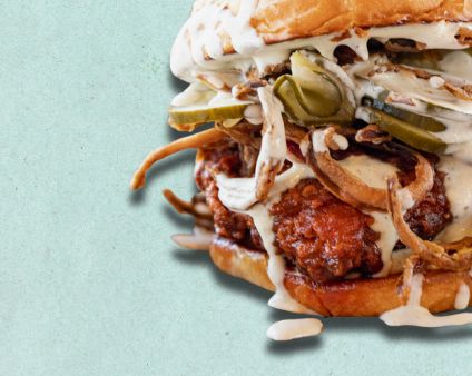 Firebird Sandwich Boxed Lunch