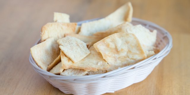 Stacy's Plain Pita Chips