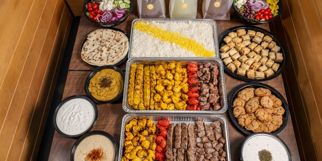 Kabob Assortment #3