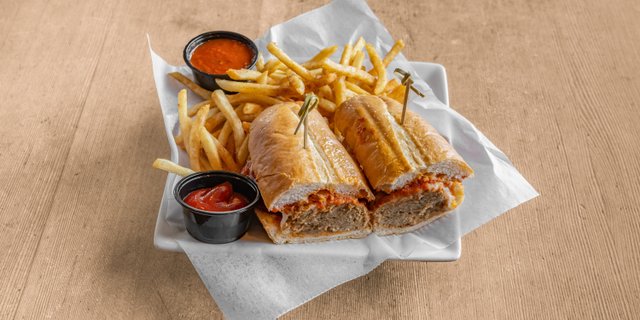 Meatball Sub
