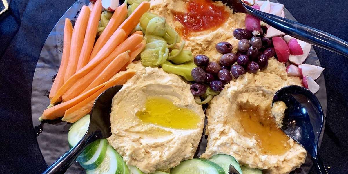 Daphne's Catering Co by Twisted Laurel