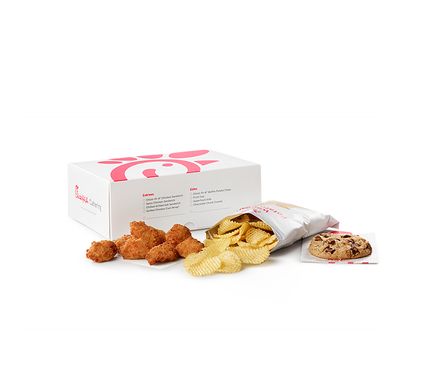 8-ct Chick-fil-A® Nuggets Packaged Meal