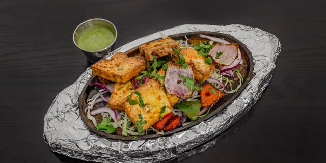Paneer Tikka