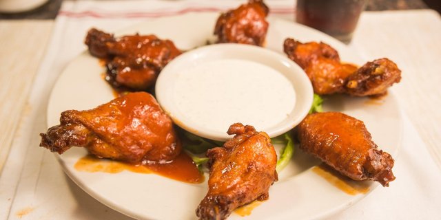 Buffalo Wings