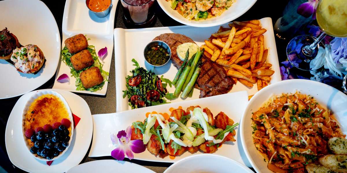 Rose - International Tapas & Bar