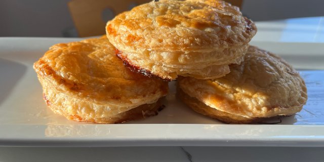 Pork Buns