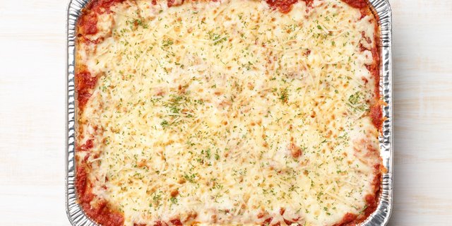 Homemade Meat Lasagna