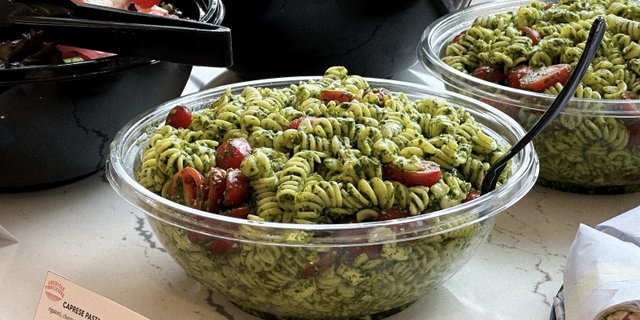 Caprese Pasta Salad