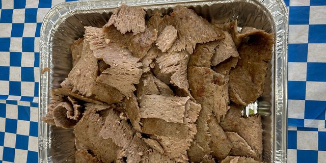 Beef Gyro