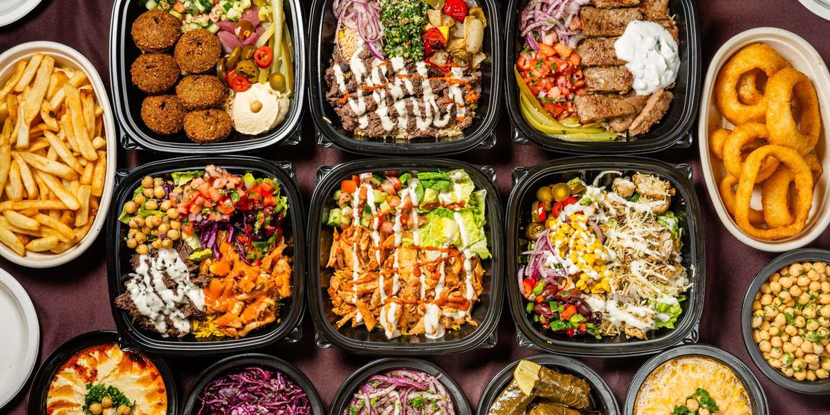 Chickpea's Mediterranean Grill