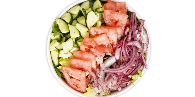 Garden Salad Tray