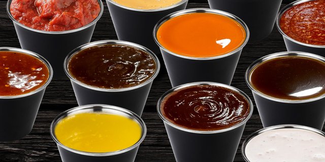 Sauce (16 Oz)