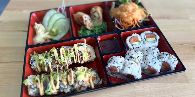 Classic Bento Box