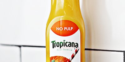 Individual Orange Juice