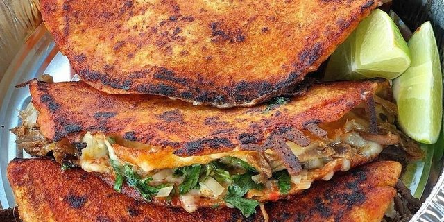 Quesabirria Combo