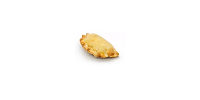 Creamy Chicken Empanada