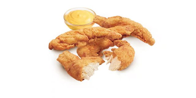 Chicken Tender Platter