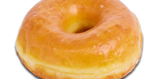 Dozen Glazed Rounds