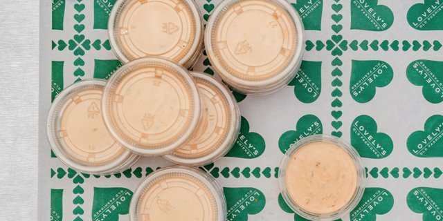 Charlotte's Sauce