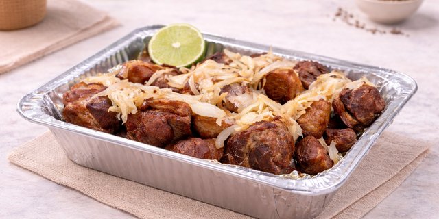 Pork Chunks